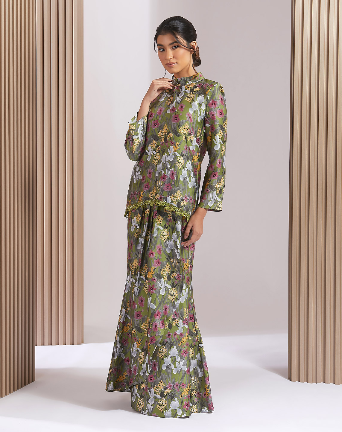 FARRA BAJU KURUNG IN 1